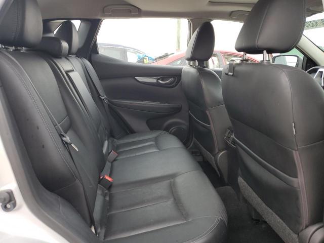 2017 NISSAN ROGUE SPOR JN1BJ1CRXHW120664