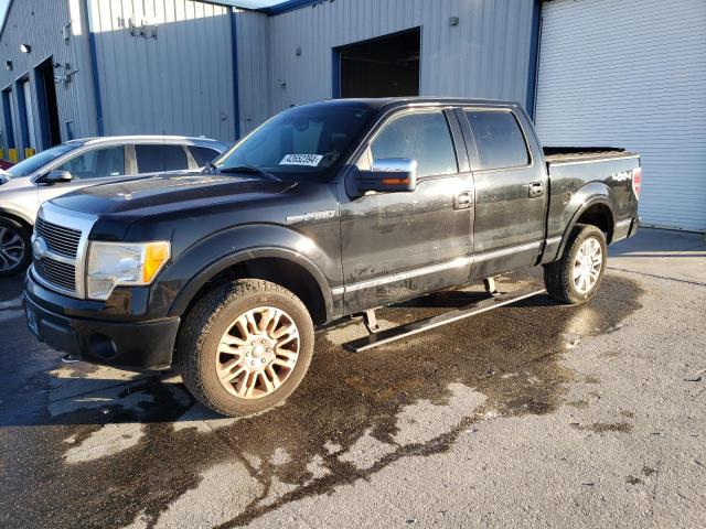 2009 Ford F-150 SuperCrew 