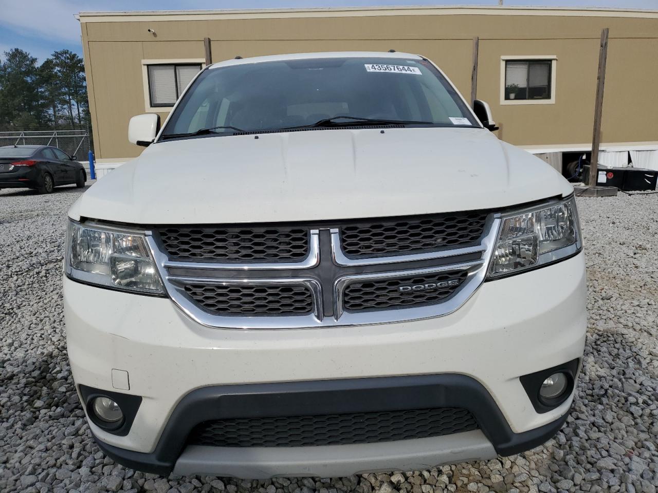 3C4PDCBG5CT161417 2012 Dodge Journey Sxt