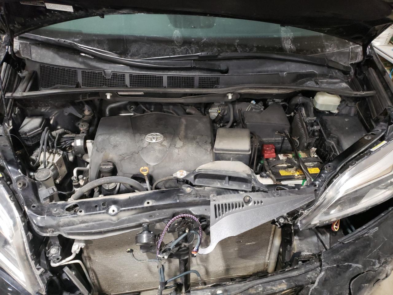 5TDDZ3DCXKS216516 TOYOTA All Models 2019