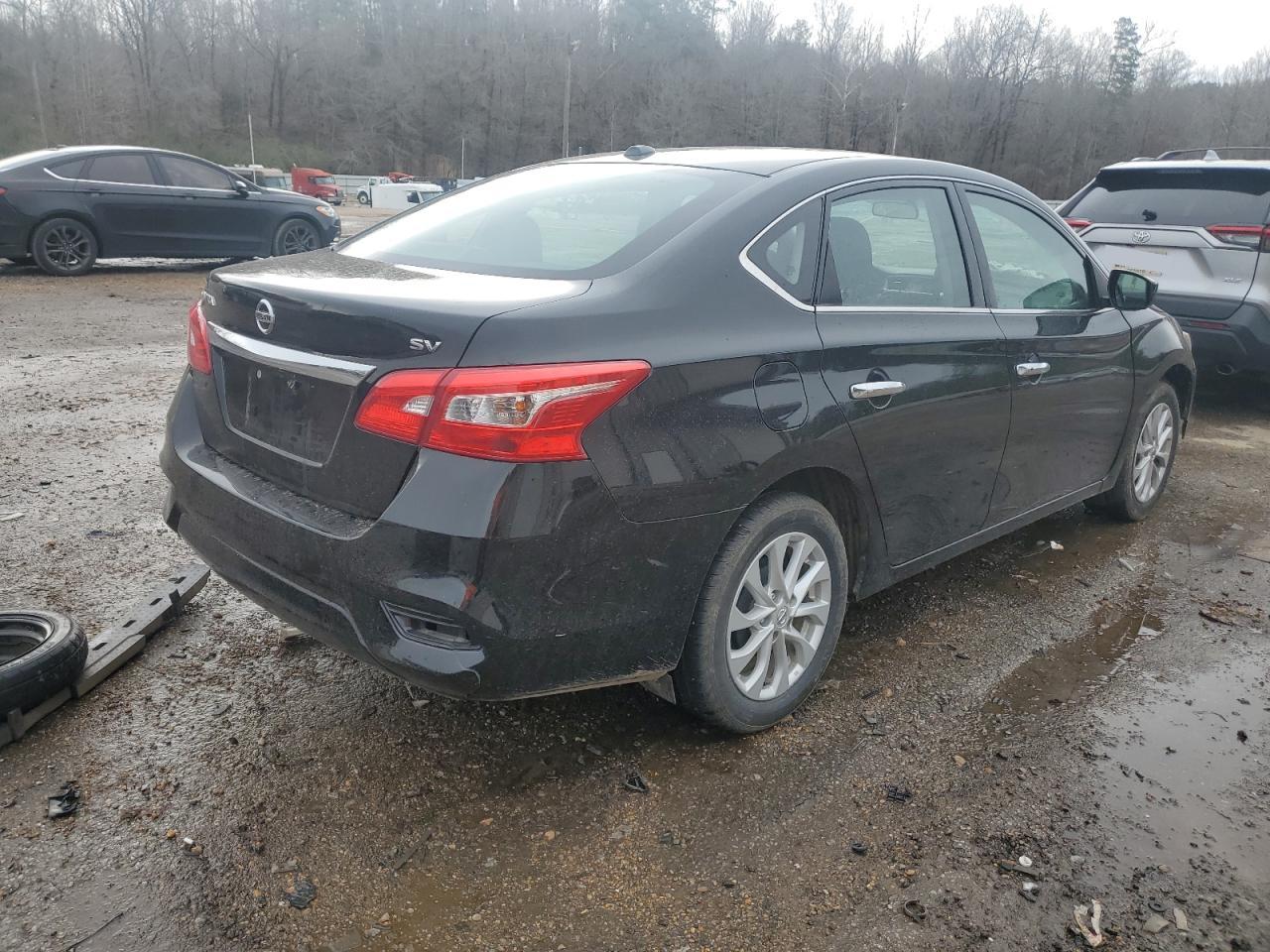 3N1AB7AP4KY414560 2019 Nissan Sentra S