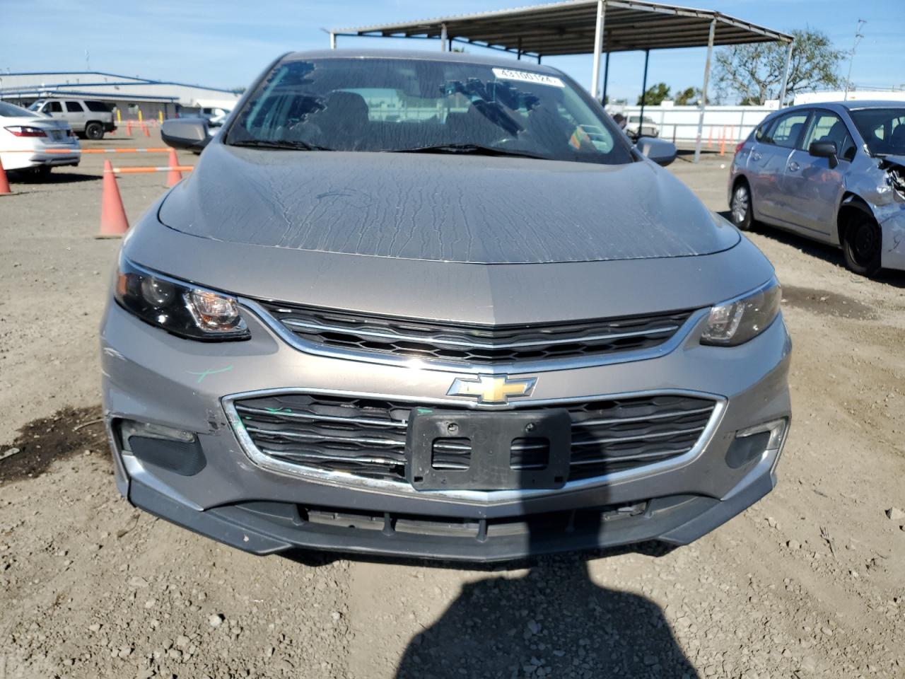 1G1ZD5ST3JF121841 CHEVROLET MALIBU 2018