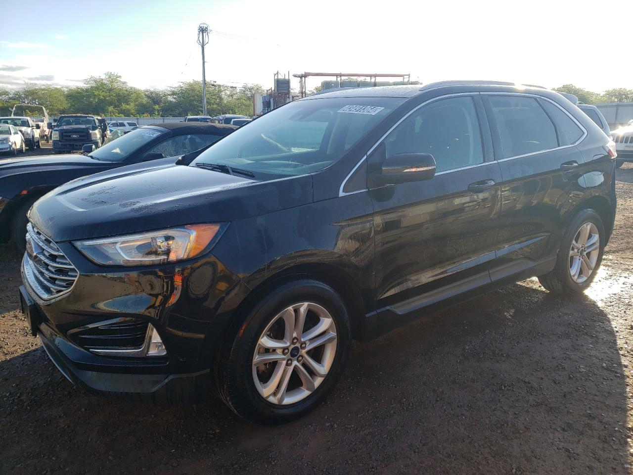 2FMPK4J99KBB89984 FORD EDGE 2019