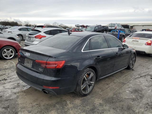 WAUENAF43HN017216 | 2017 Audi a4 premium plus