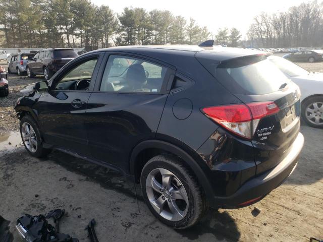 2021 Honda Hr-V Lx VIN: 3CZRU6H38MM747324 Lot: 42261114