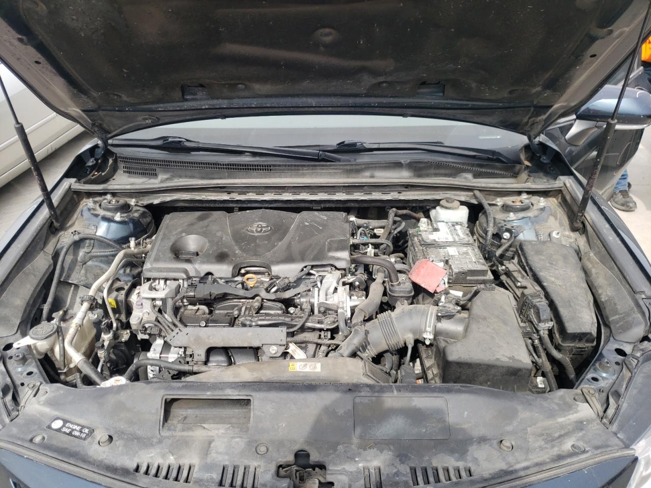 4T1B11HK5KU244400 TOYOTA CAMRY 2019