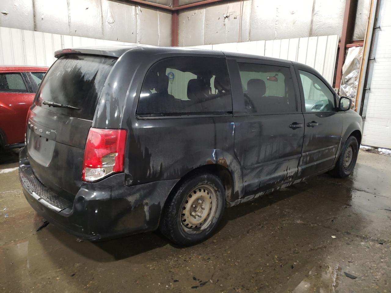 2C4RDGBG9CR389326 2012 Dodge Grand Caravan Se