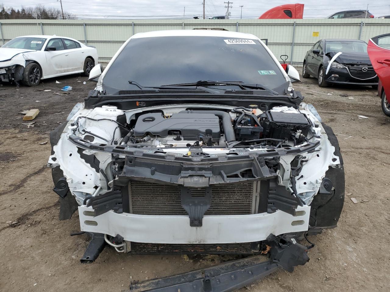 1G1ZD5ST9MF006410 CHEVROLET MALIBU 2021