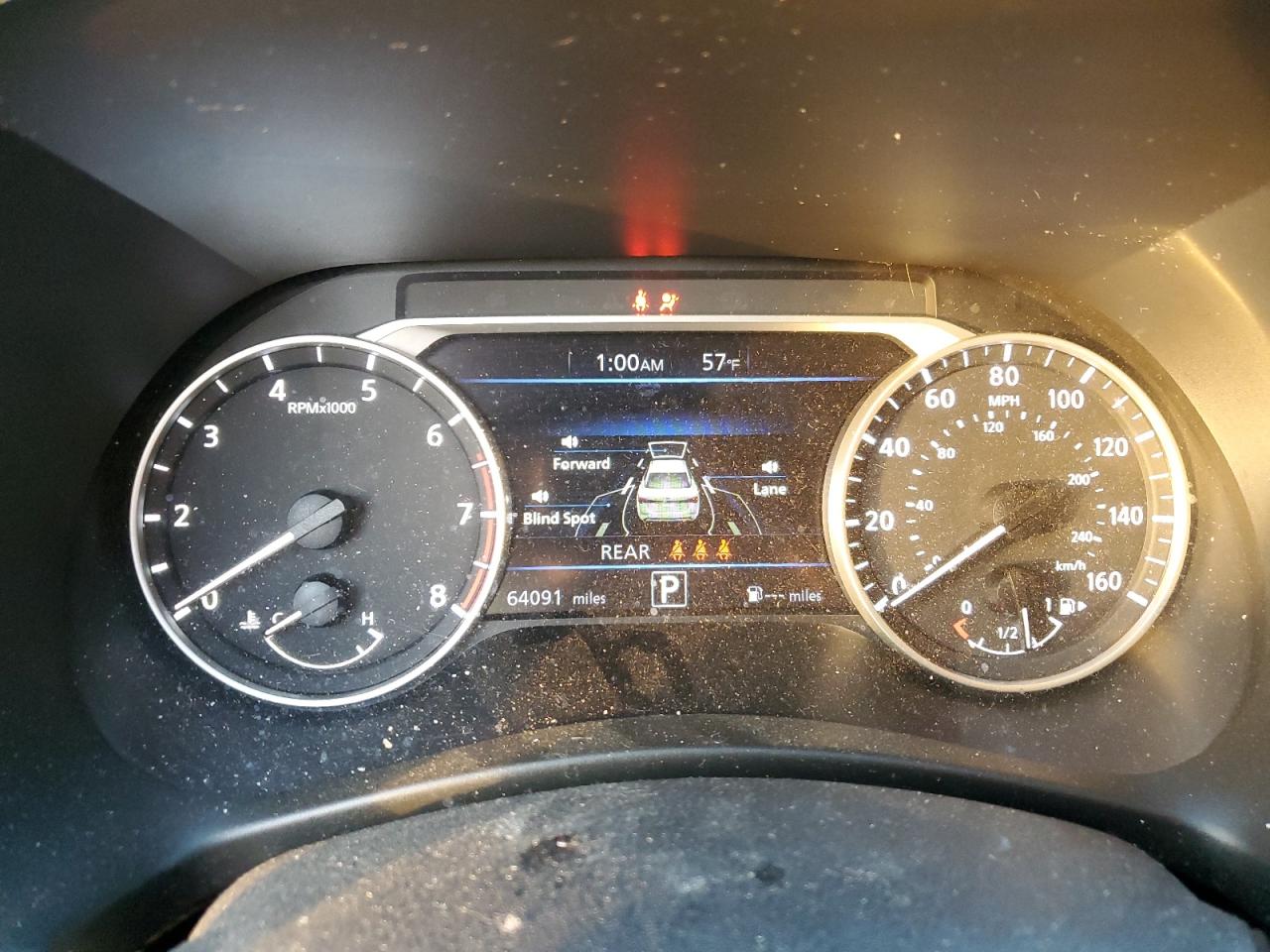 3N1AB8CV3LY277467 NISSAN SENTRA 2020