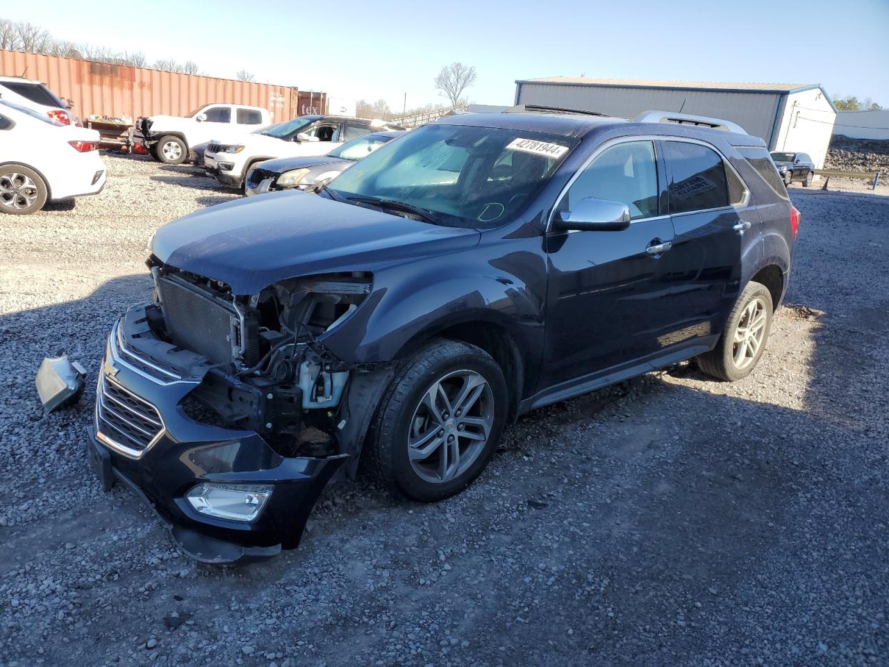 2GNFLGEK1H6307000 CHEVROLET EQUINOX 2017