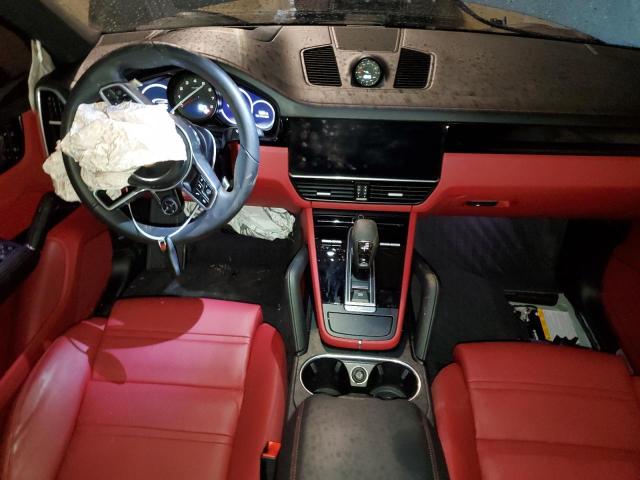 2023 PORSCHE CAYENNE CO - WP1BA2AY5PDA27606