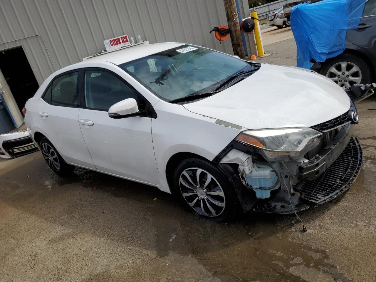 5YFBURHE3GP481086 TOYOTA COROLLA 2016