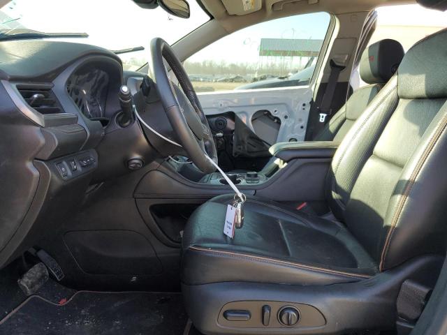 2022 GMC ACADIA AT4 - 1GKKNLLS2NZ118065
