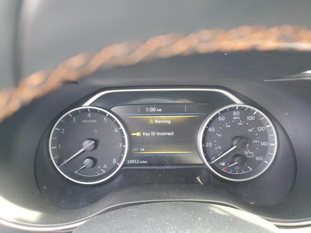 2020 NISSAN MAXIMA SR 1N4AA6EV0LC386422