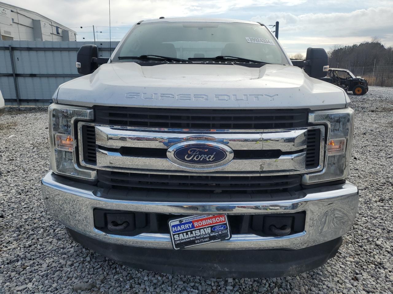 1FT7W2BT3HEE98340 FORD F250 2017