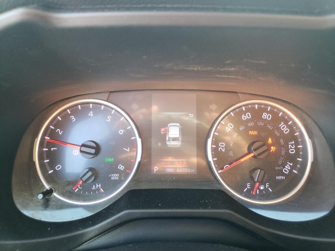 2T3W1RFV9LW081546 TOYOTA RAV4 2020