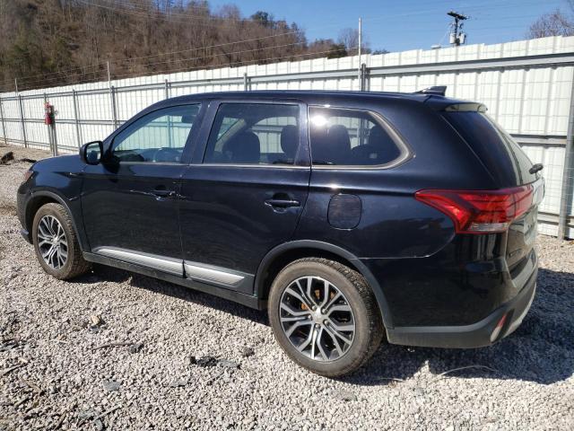 2018 MITSUBISHI OUTLANDER JA4AZ3A33JZ061371