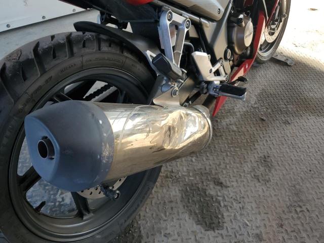 2020 HONDA CBR300 RA MLHNC515XL5600050