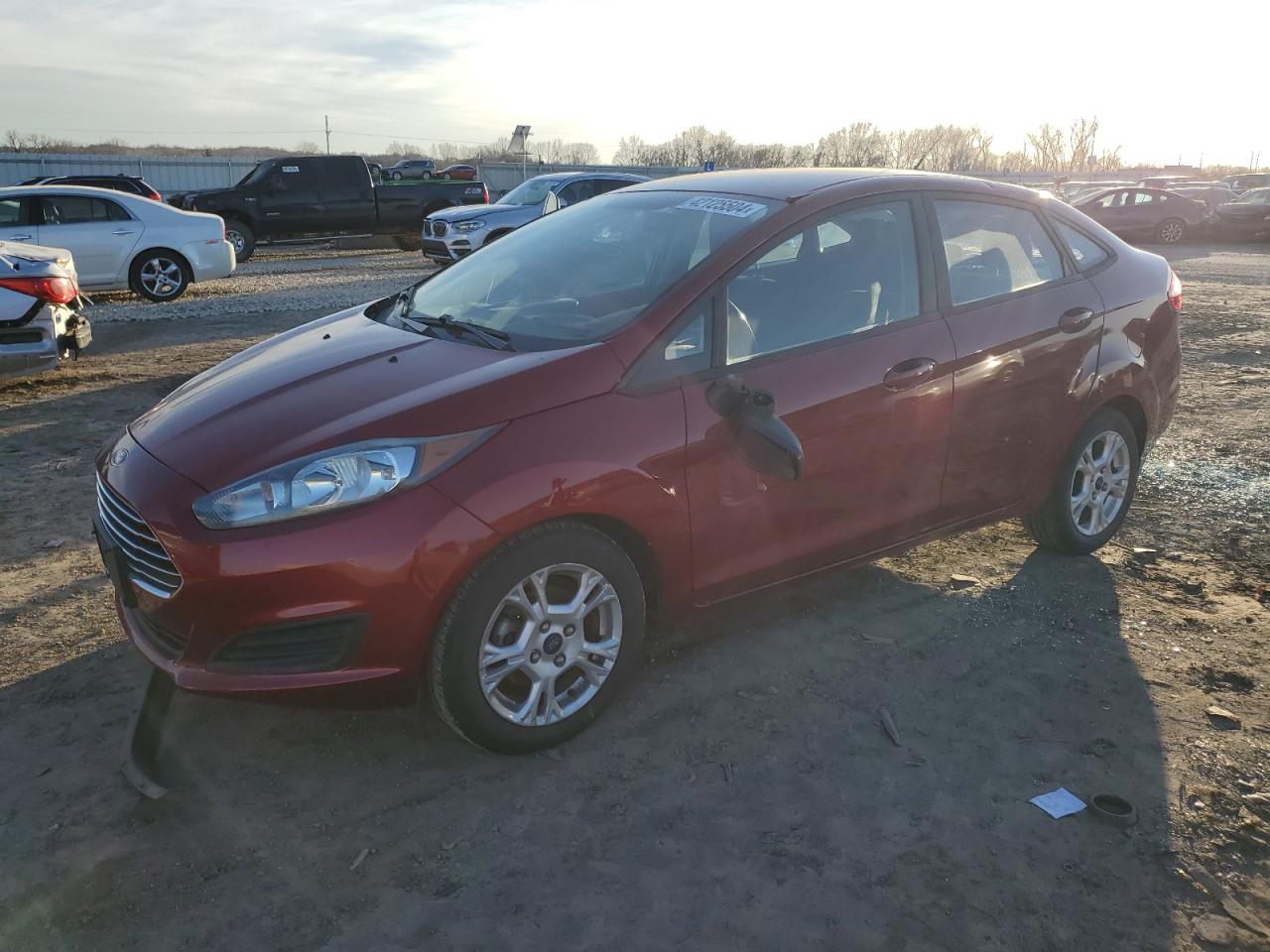3FADP4BJ2GM104853 FORD FIESTA 2016