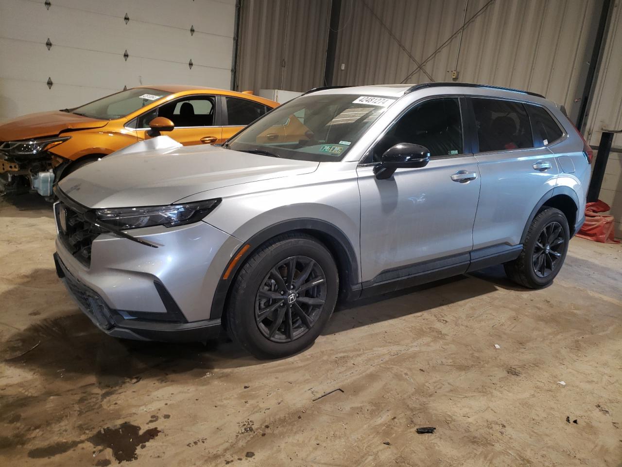 5J6RS6H52RL001872 HONDA CR-V SPORT 2024
