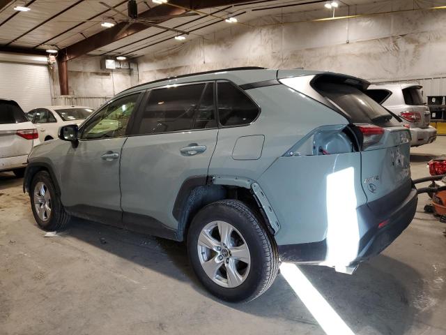 2019 TOYOTA RAV4 XLE - JTMP1RFV6KJ007549