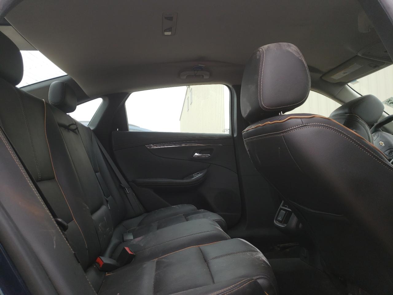 2G1105S37K9133008 CHEVROLET IMPALA 2019