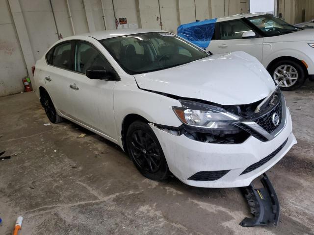 2018 NISSAN SENTRA S 3N1AB7AP1JY329819