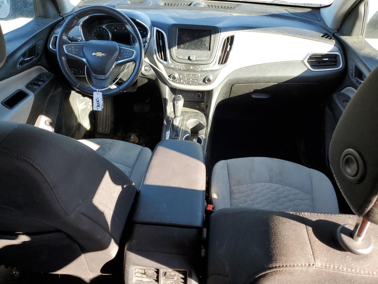 2GNAXJEV9L6129707 CHEVROLET EQUINOX 2020