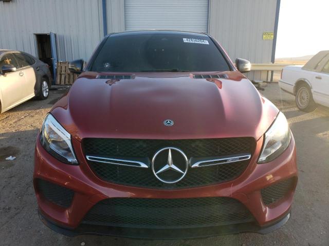 VIN 4JGED6EB4KA152492 2019 Mercedes-Benz GLE-Class,... no.5