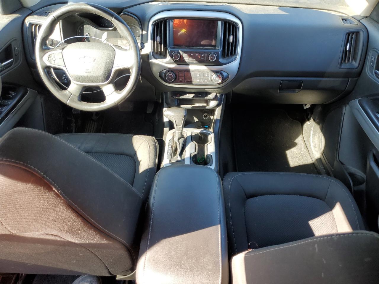 1GCGTCEN9J1224830 CHEVROLET COLORADO 2018