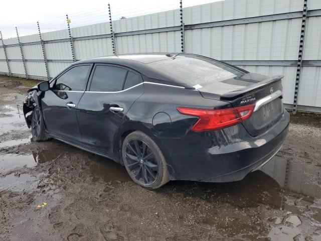 1N4AA6AP2HC396416 2017 Nissan Maxima 3.5S