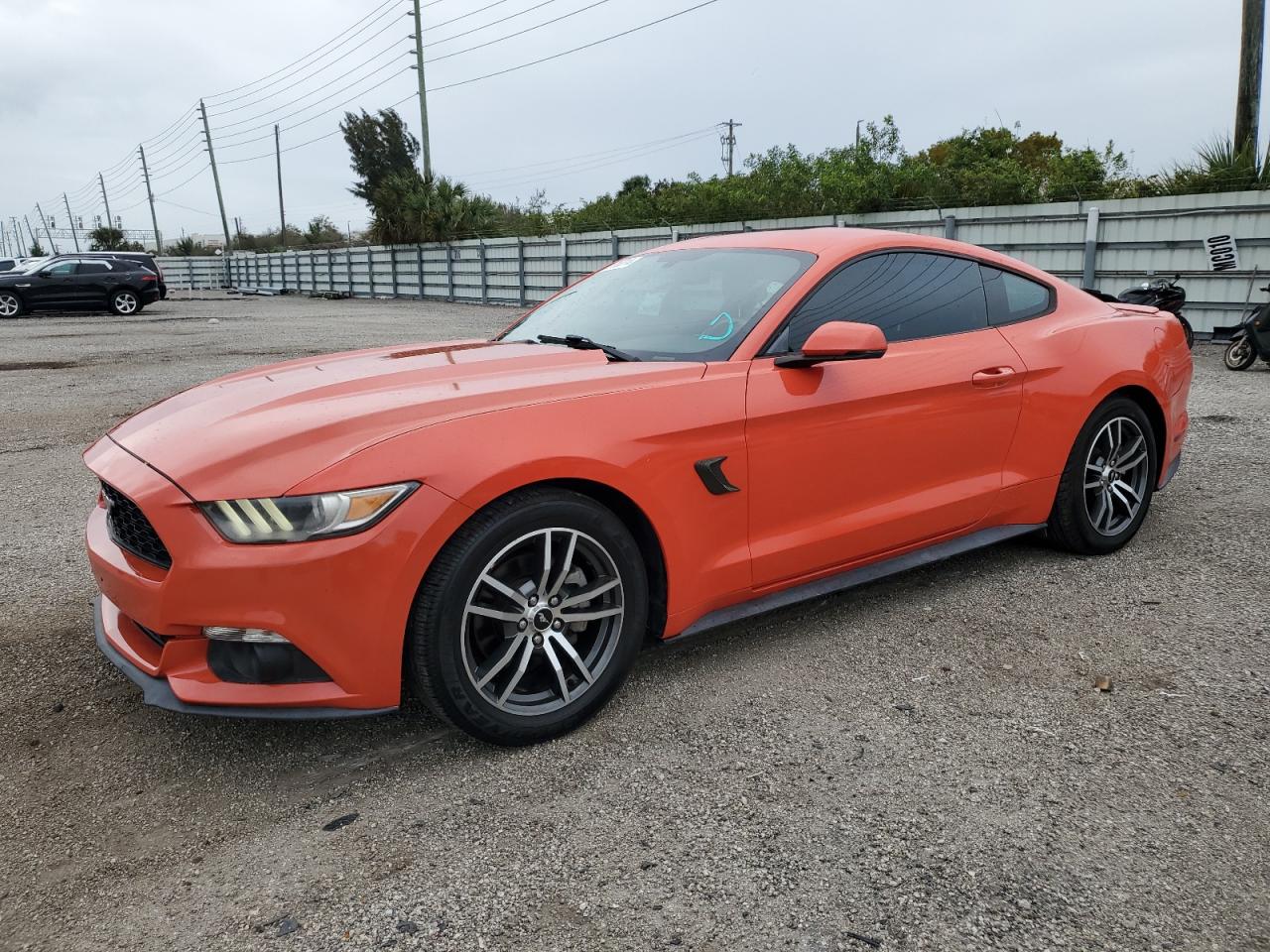 1FA6P8THXG5257627 FORD ALL Models 2016