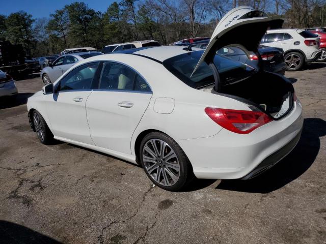 VIN WDDSJ4EB7JN562110 2018 Mercedes-Benz CLA-Class,... no.2