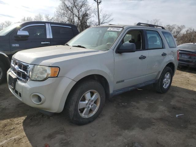 1FMCU92Z28KA46507 2008 Ford Escape Xls