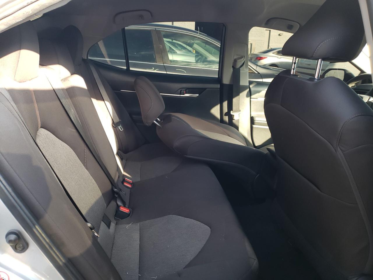 4T1B11HKXKU761269 TOYOTA CAMRY 2019