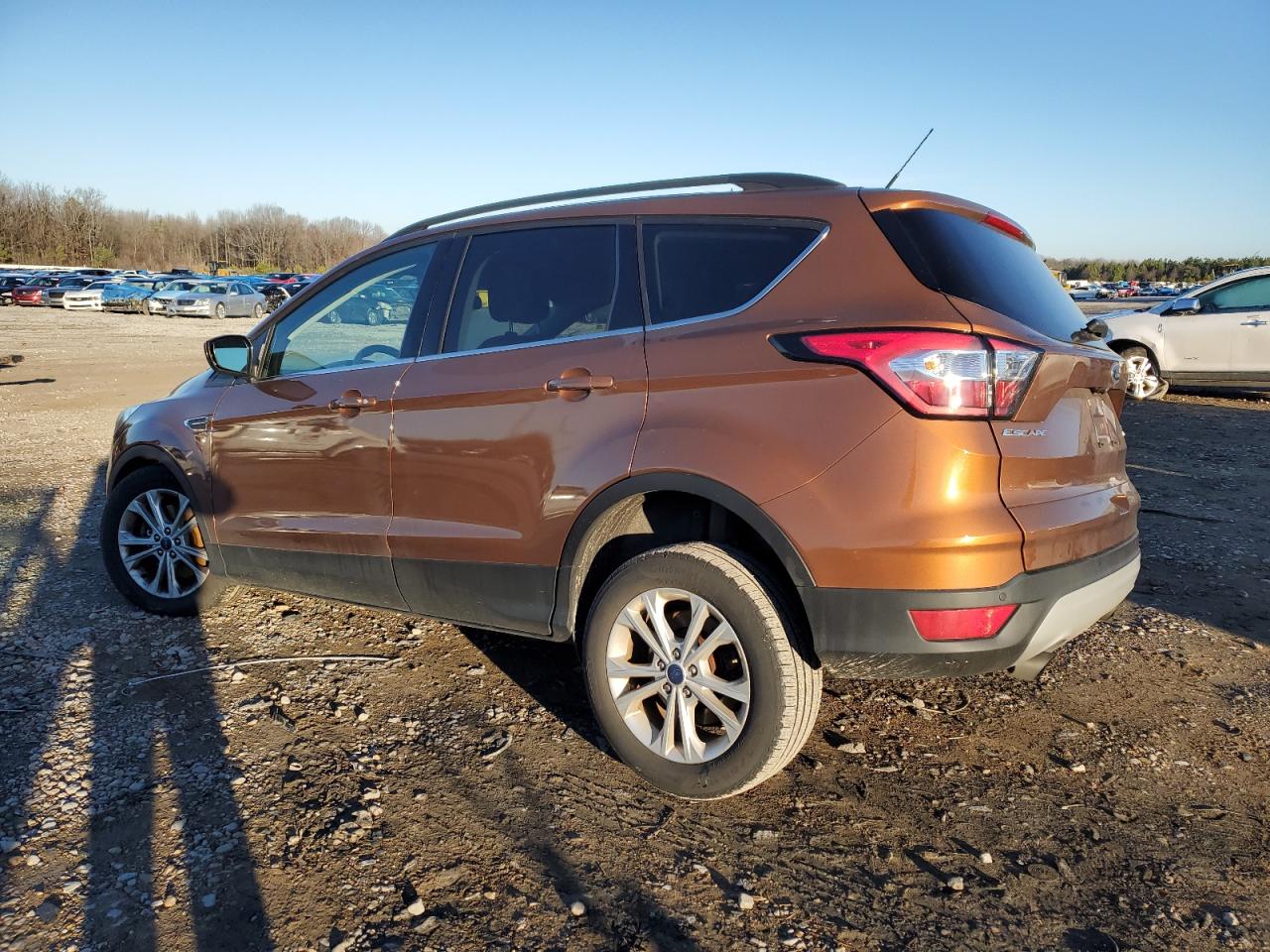 1FMCU9G99HUC62061 FORD ESCAPE 2017