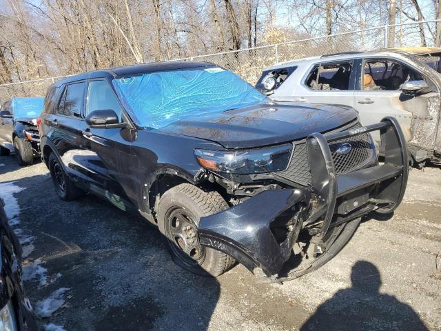 Vin: 1fm5k8aw9mna01153, lot: 44494824, ford explorer police interceptor 20214