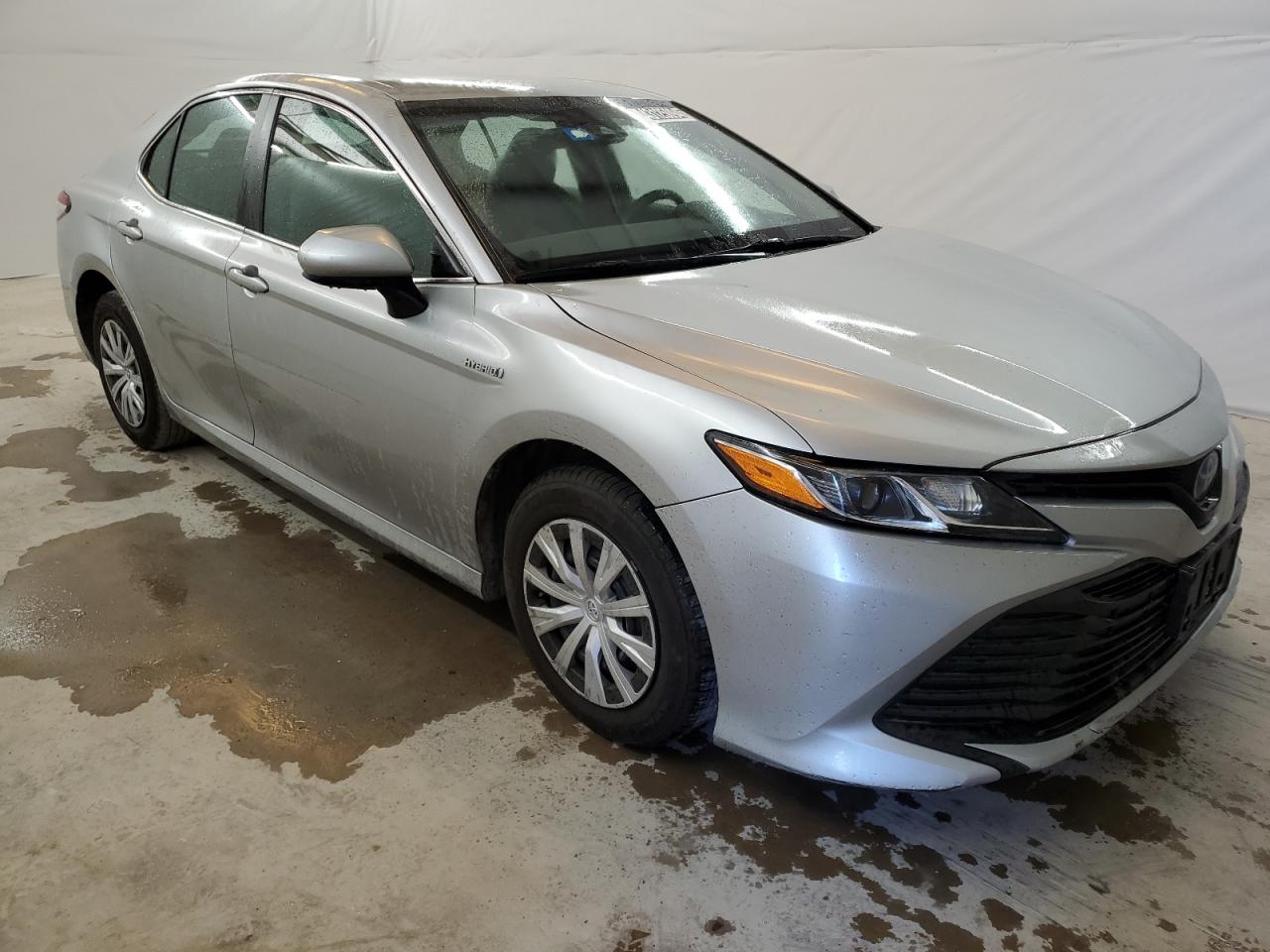 4T1B31HK6JU002255 TOYOTA CAMRY 2018