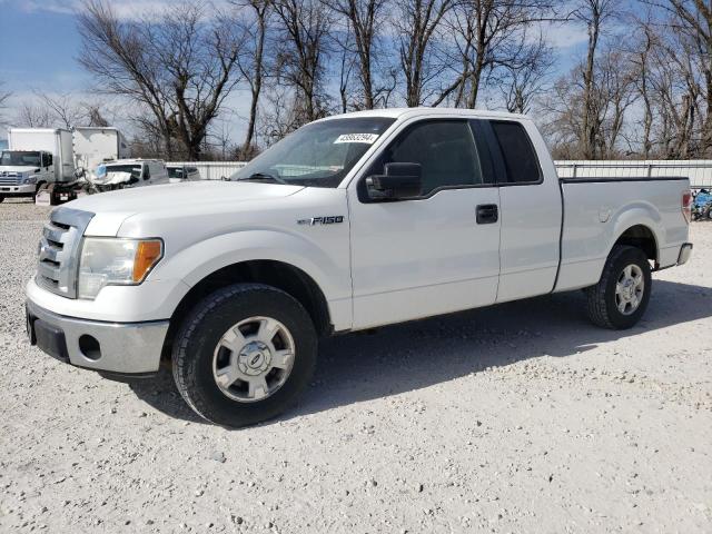 2011 Ford F150 Super Cab VIN: 1FTFX1CF8BKD44940 Lot: 43863294