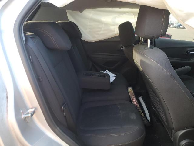 2018 CHEVROLET TRAX LS - 3GNCJKSB8JL386540
