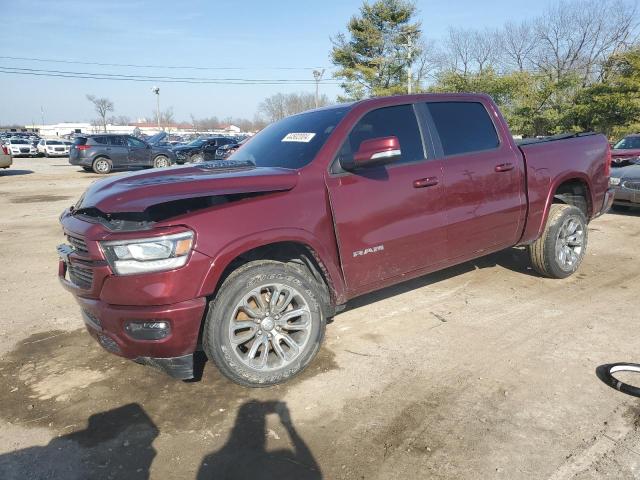 2020 Ram 1500 Laramie VIN: 1C6SRFJT9LN422163 Lot: 44502004