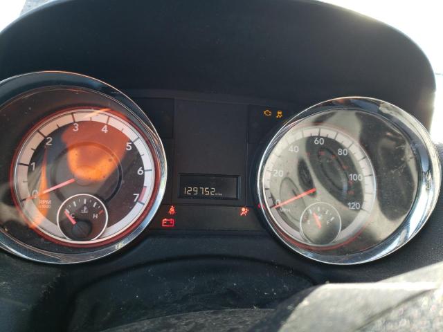 DODGE GRAND CARAVAN SXT