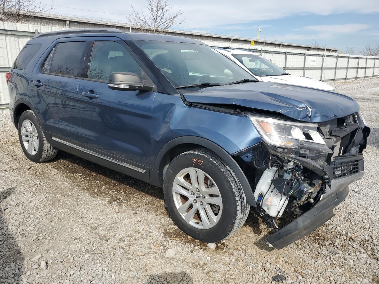 1FM5K7D89KGB20250 FORD EXPLORER 2019