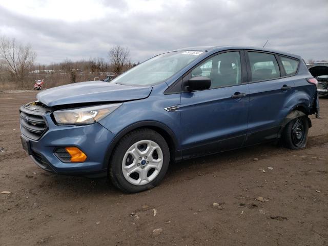 2018 FORD ESCAPE S 1FMCU0F73JUA28676