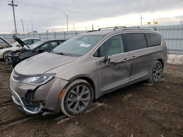 2C4RC1GG1HR804123 2017 CHRYSLER PACIFICA, photo no. 1