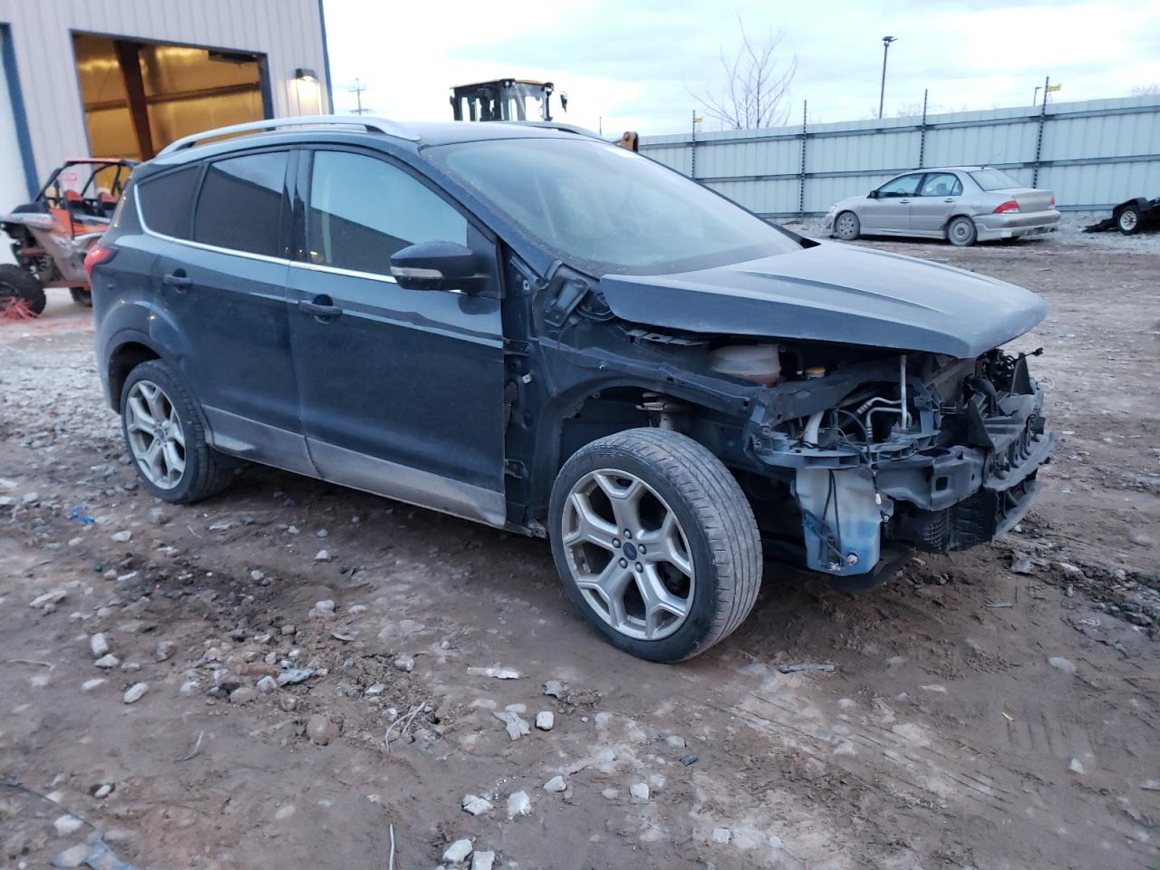 1FMCU9J93KUB50193 FORD ESCAPE 2019