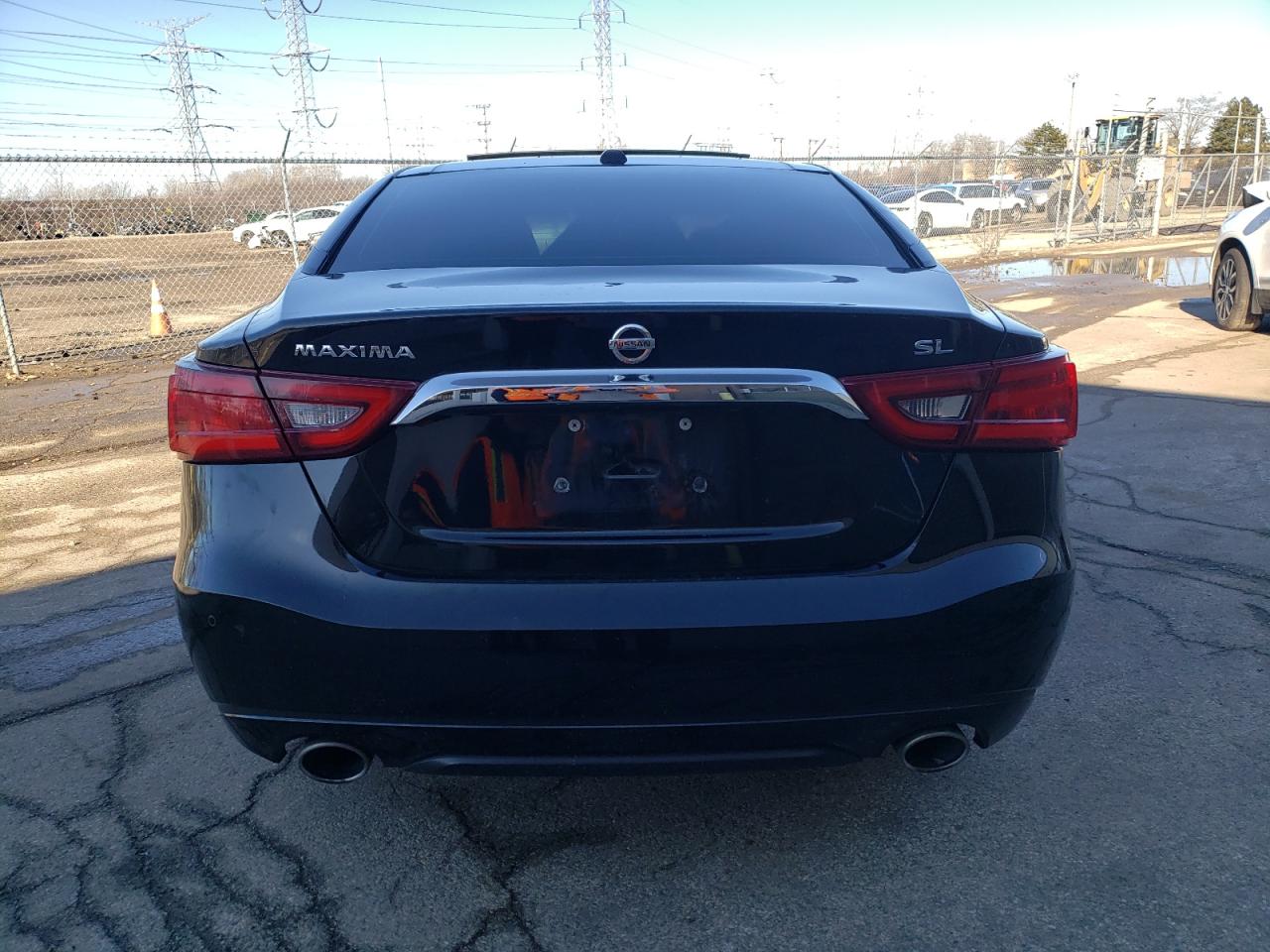 1N4AA6AP7HC449157 NISSAN MAXIMA 2017