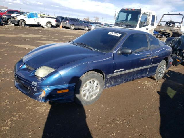 2002 Pontiac Sunfire SE