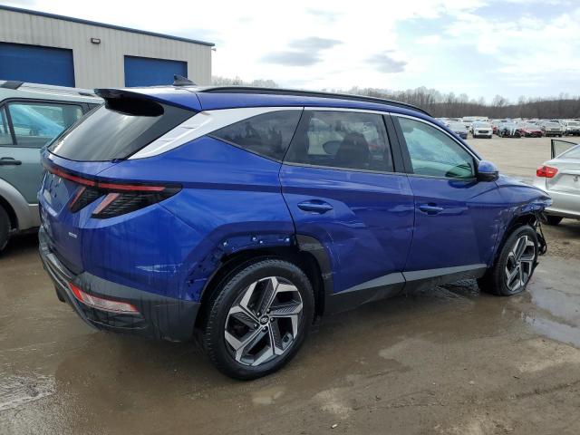 2022 HYUNDAI TUCSON SEL 5NMJFCAE4NH017261