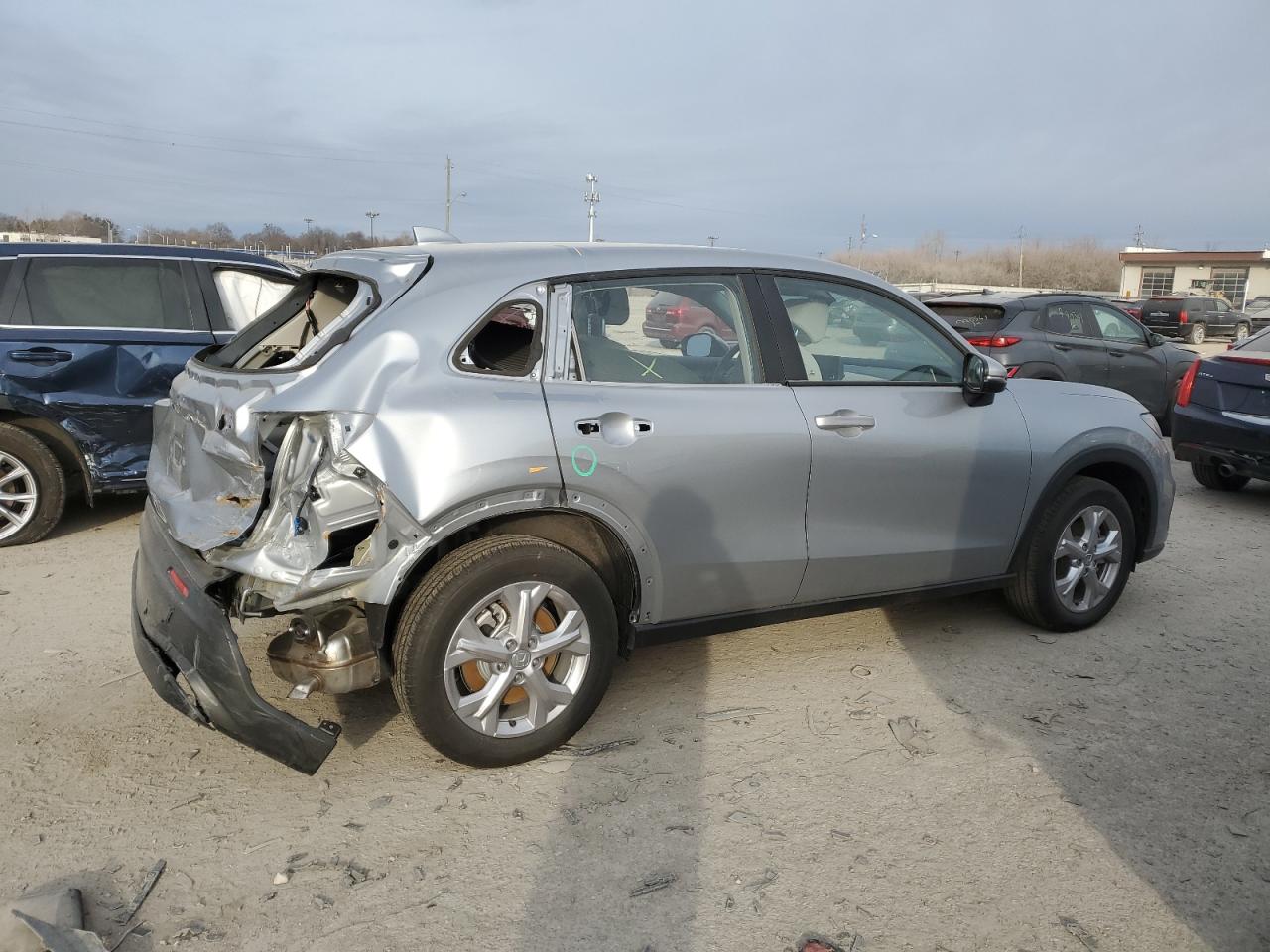3CZRZ2H3XRM704718 HONDA HR-V 2024